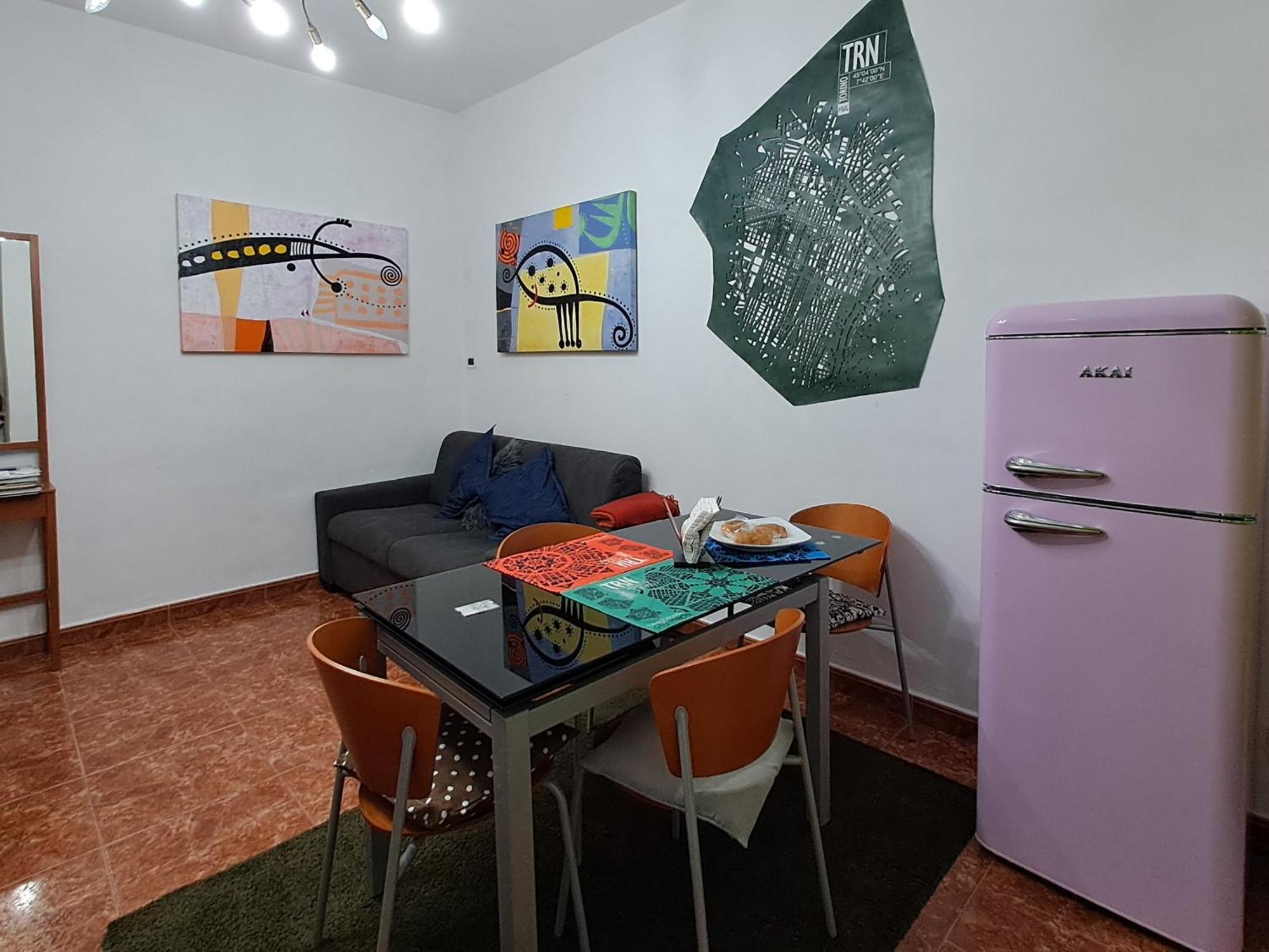 Flat City Center Porta Susa, Free Parking Wifii Smart Tv Sky Turim Exterior foto